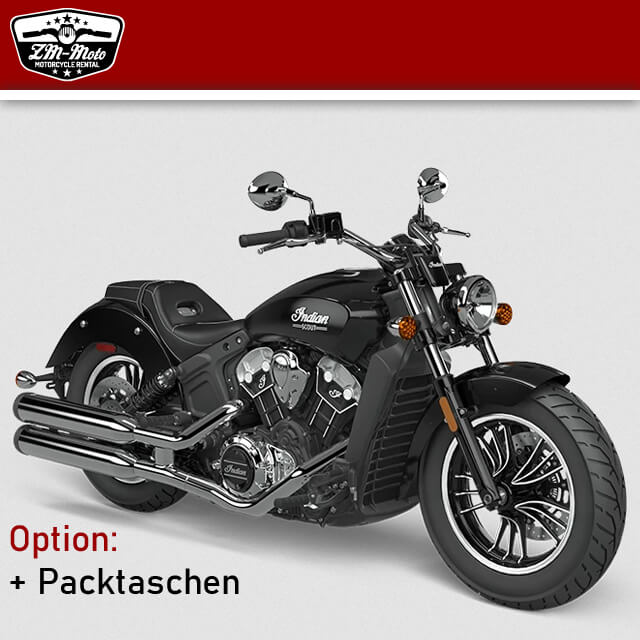 Modell Indian Scout 2021